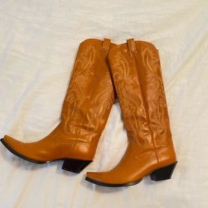 Jeffery Campbell Cowboy Boots